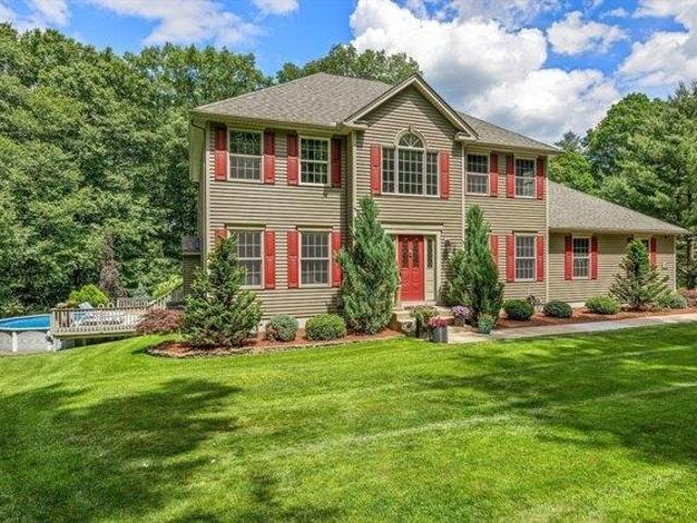 House for sale in South Hadley, Massachusetts