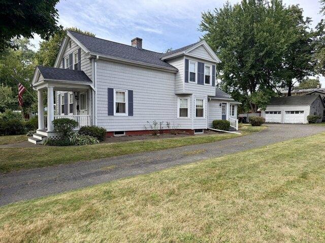 House for sale in South Hadley Falls, South Hadley