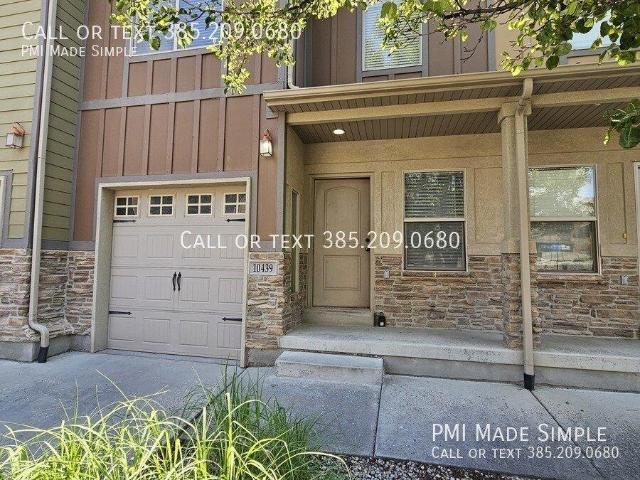 Townhouse for rent in Oquirrh Park, South Jordan