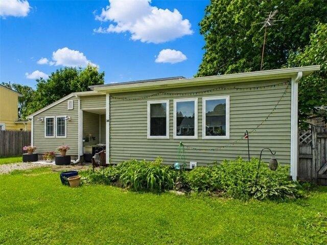 House for sale in Rhode Island