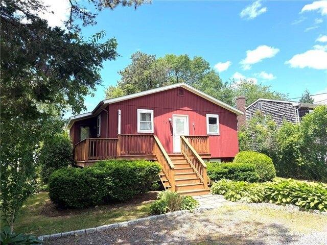 House for sale in Rhode Island