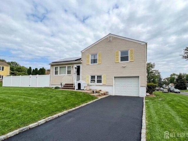 House for sale in South Plainfield, New Jersey