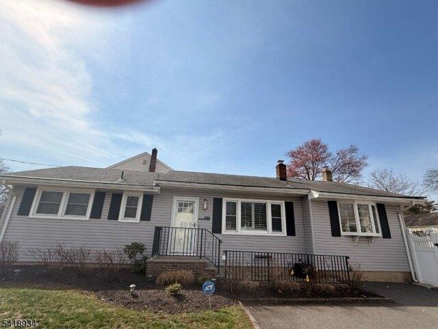 House for sale in South Plainfield, New Jersey