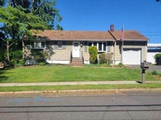House for sale in South Plainfield, New Jersey