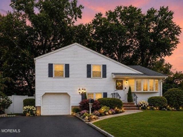 House for sale in South Plainfield, New Jersey