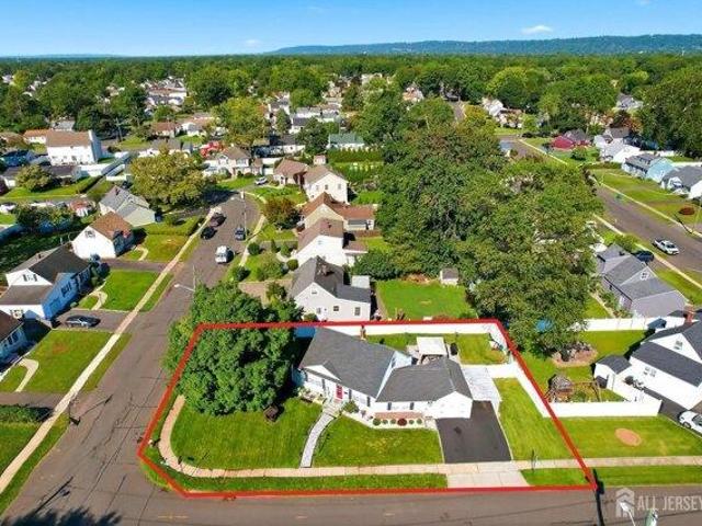 House for sale in South Plainfield, New Jersey
