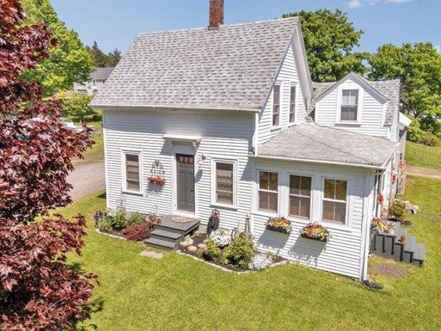 House for sale in South Thomaston, Maine