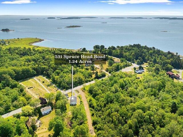 House for sale in South Thomaston, Maine