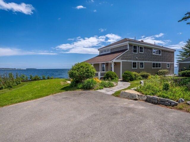 House for sale in South Thomaston, Maine