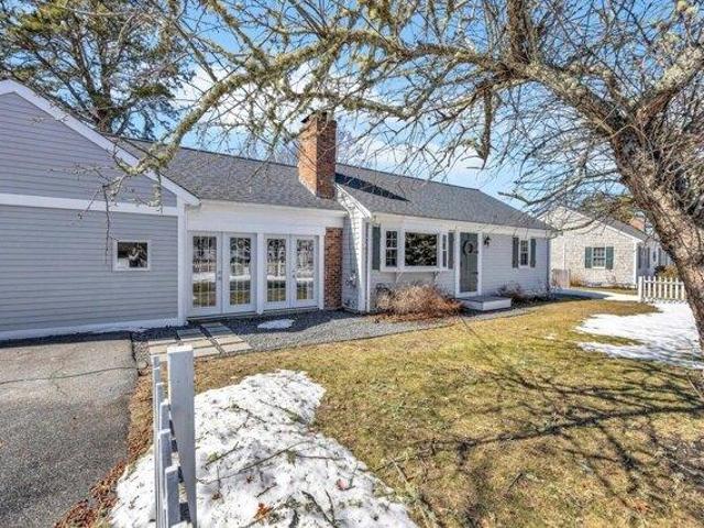 House for sale in South Yarmouth, Massachusetts