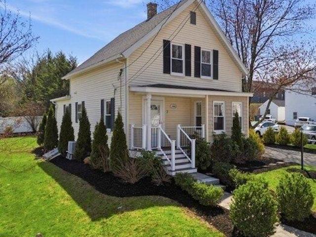 House for sale in Southborough, Massachusetts