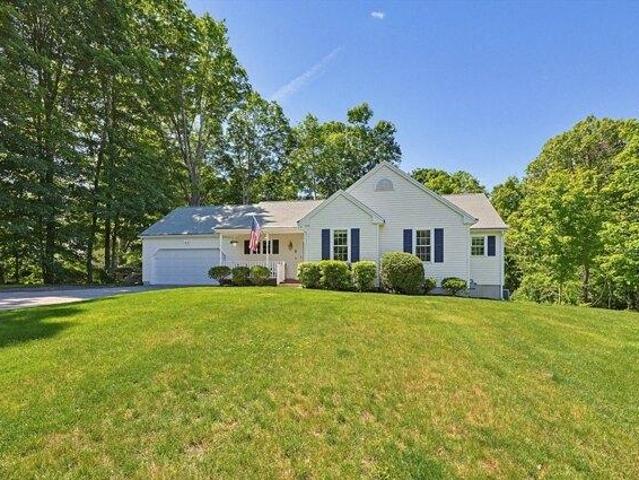 House for sale in Southborough, Massachusetts