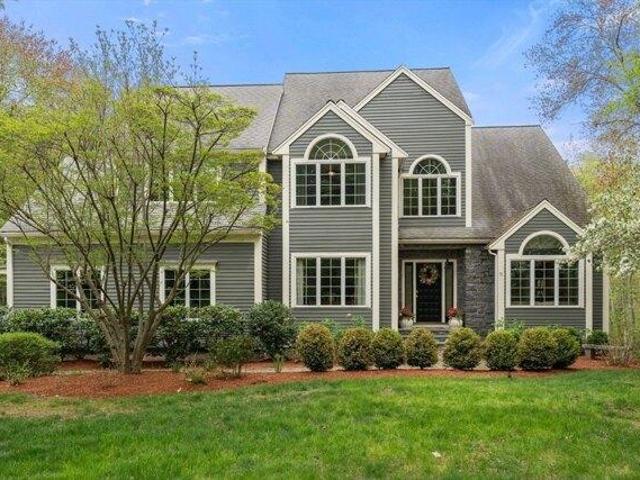 House for sale in Southborough, Massachusetts