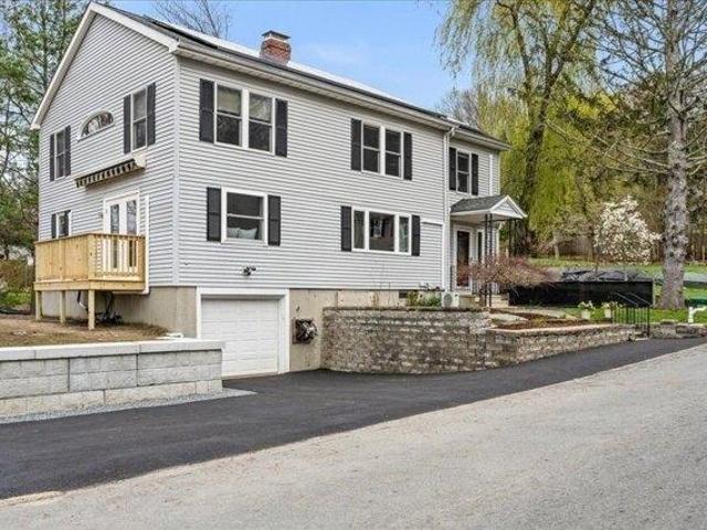 House for sale in Southborough, Massachusetts