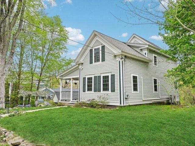House for sale in Southborough, Massachusetts