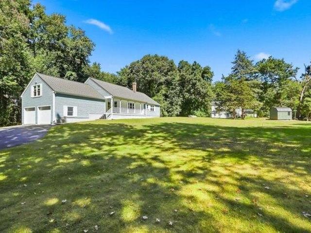 House for sale in Southborough, Massachusetts