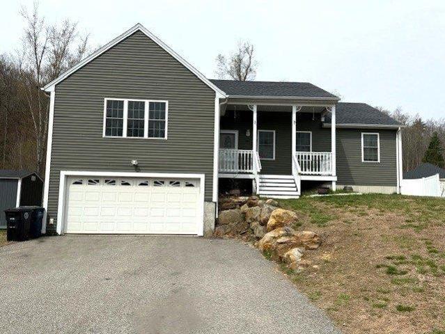 House for sale in Southbridge, Massachusetts