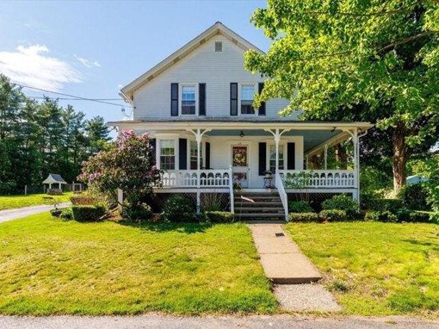 House for sale in Southbridge, Massachusetts