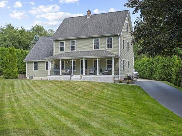House for sale in Southbridge, Massachusetts