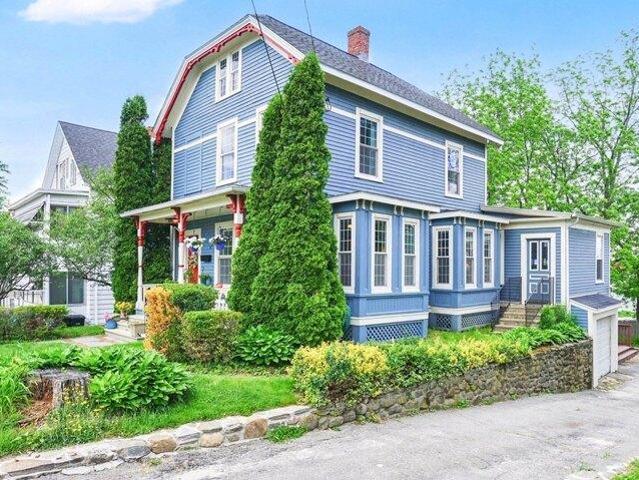 House for sale in High School Street Historic District, Southbridge