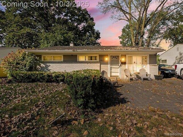 House for sale in Southfield, Michigan