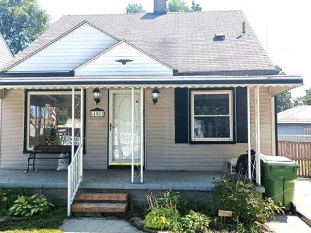 House for sale in Southgate, Michigan