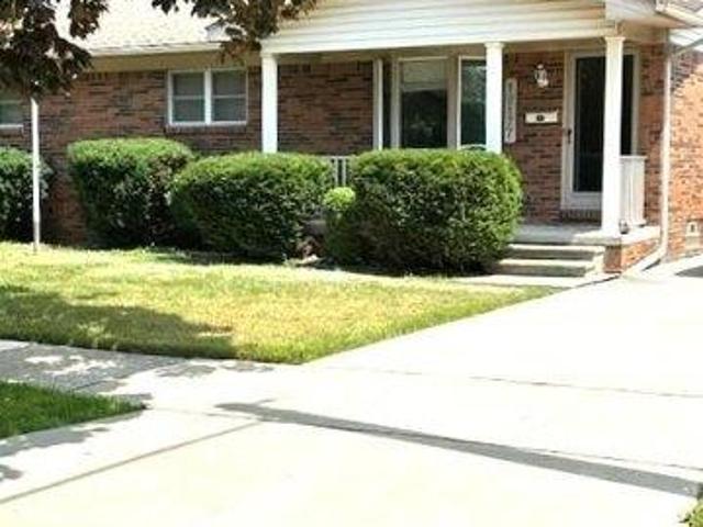 House for sale in Southgate, Michigan