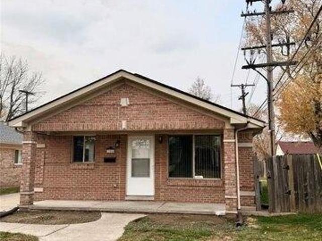 House for sale in Southgate, Michigan