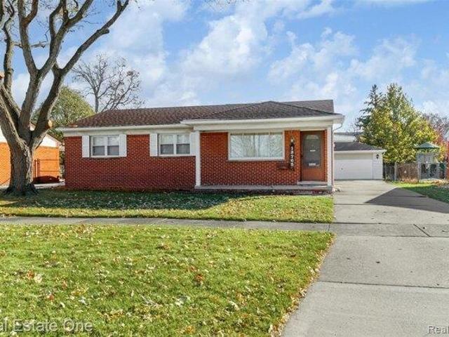 House for sale in Southgate, Michigan