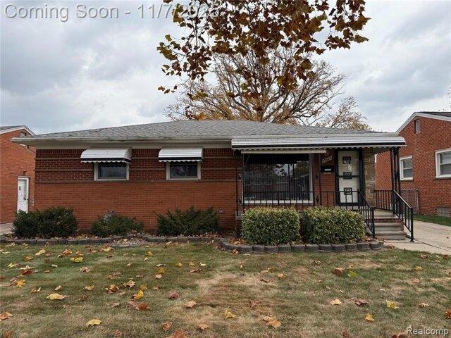 House for sale in Southgate, Michigan