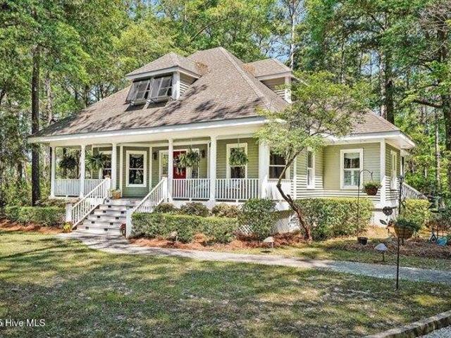House for sale in Southport, North Carolina
