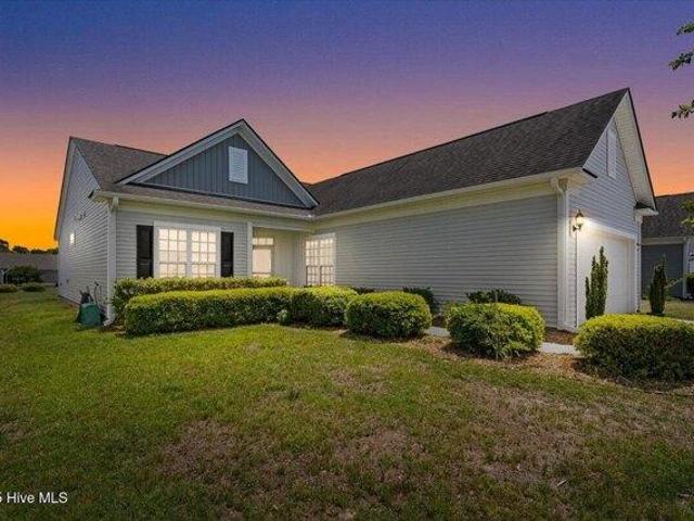 House for sale in Southport, North Carolina
