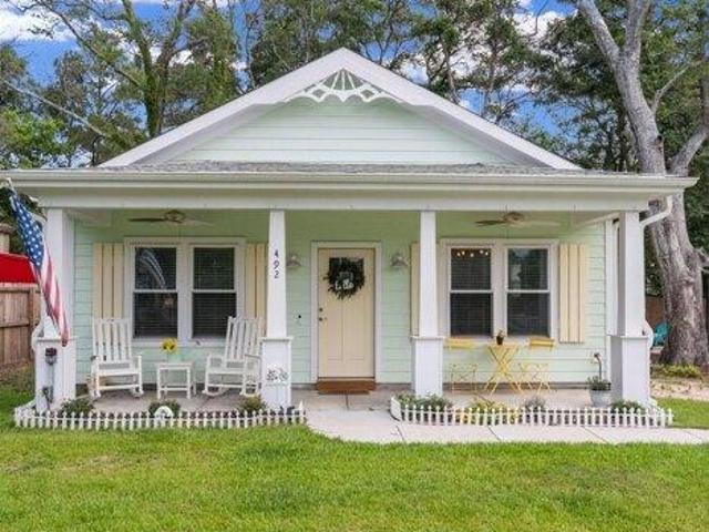 House for sale in Southport, North Carolina
