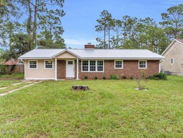 House for sale in Southport, North Carolina