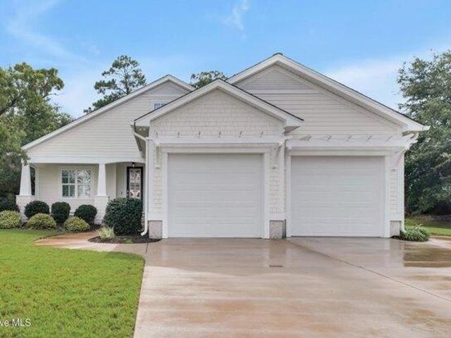 House for sale in Southport, North Carolina
