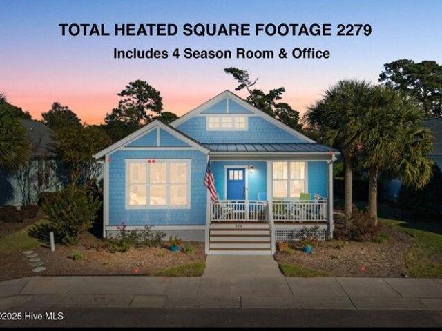 House for sale in Southport, North Carolina