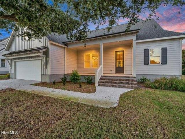 House for sale in Southport, North Carolina