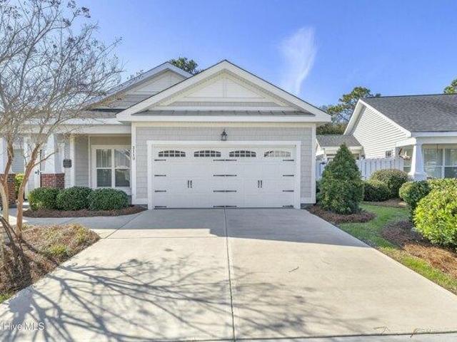 House for sale in Southport, North Carolina
