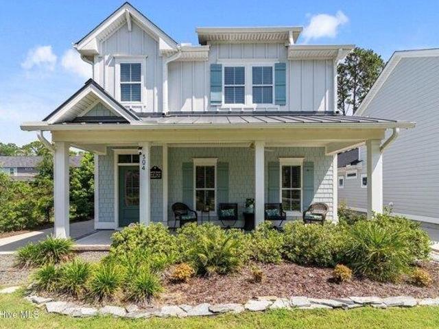 House for sale in Southport, North Carolina