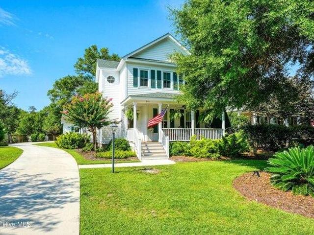 House for sale in Southport, North Carolina