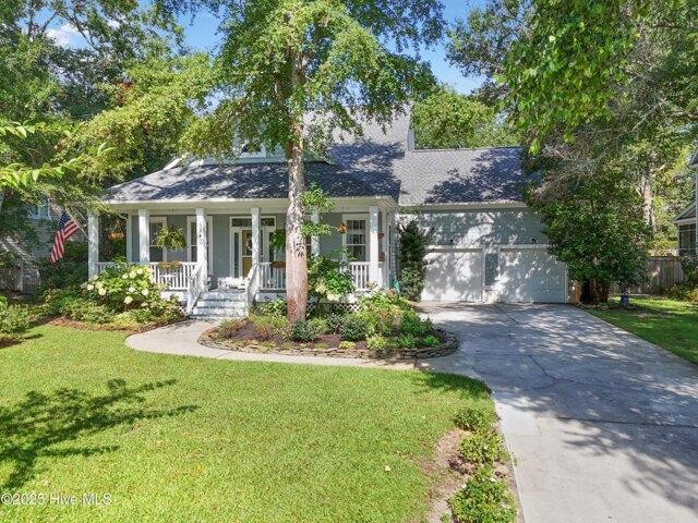 House for sale in Southport, North Carolina