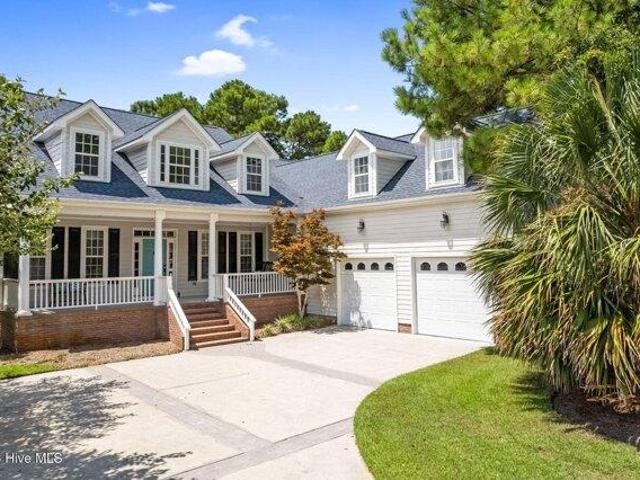 House for sale in Southport, North Carolina