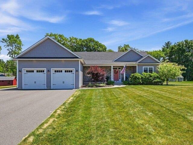 House for sale in Hampden, Massachusetts