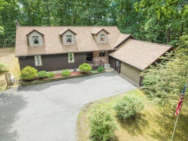 House for sale in Hampden, Massachusetts