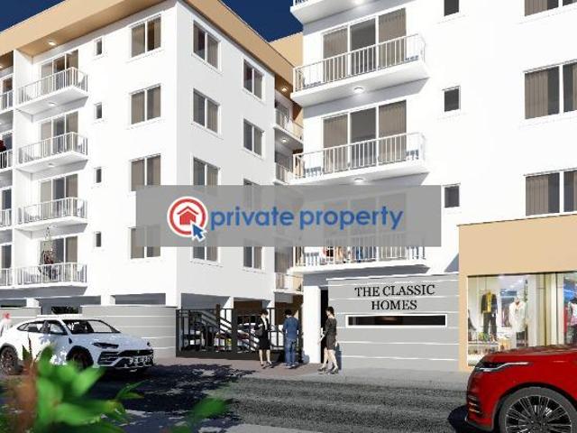 Apartment for sale in Nyali, Mombasa