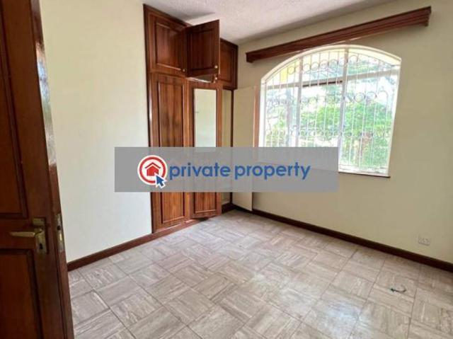 Apartment for rent in Kileleshwa, Kiambu