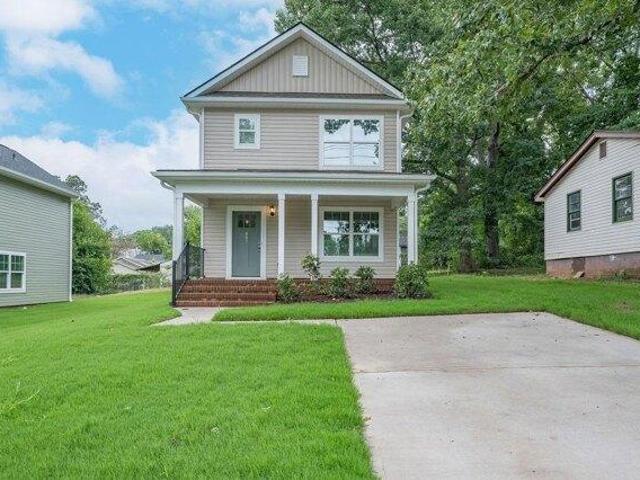 House for sale in Spartanburg, South Carolina