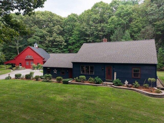 House for sale in Spencer, Massachusetts