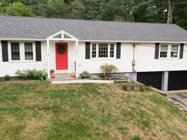 House for sale in Spencer, Massachusetts