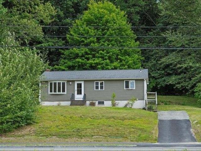 House for sale in Spencer, Massachusetts